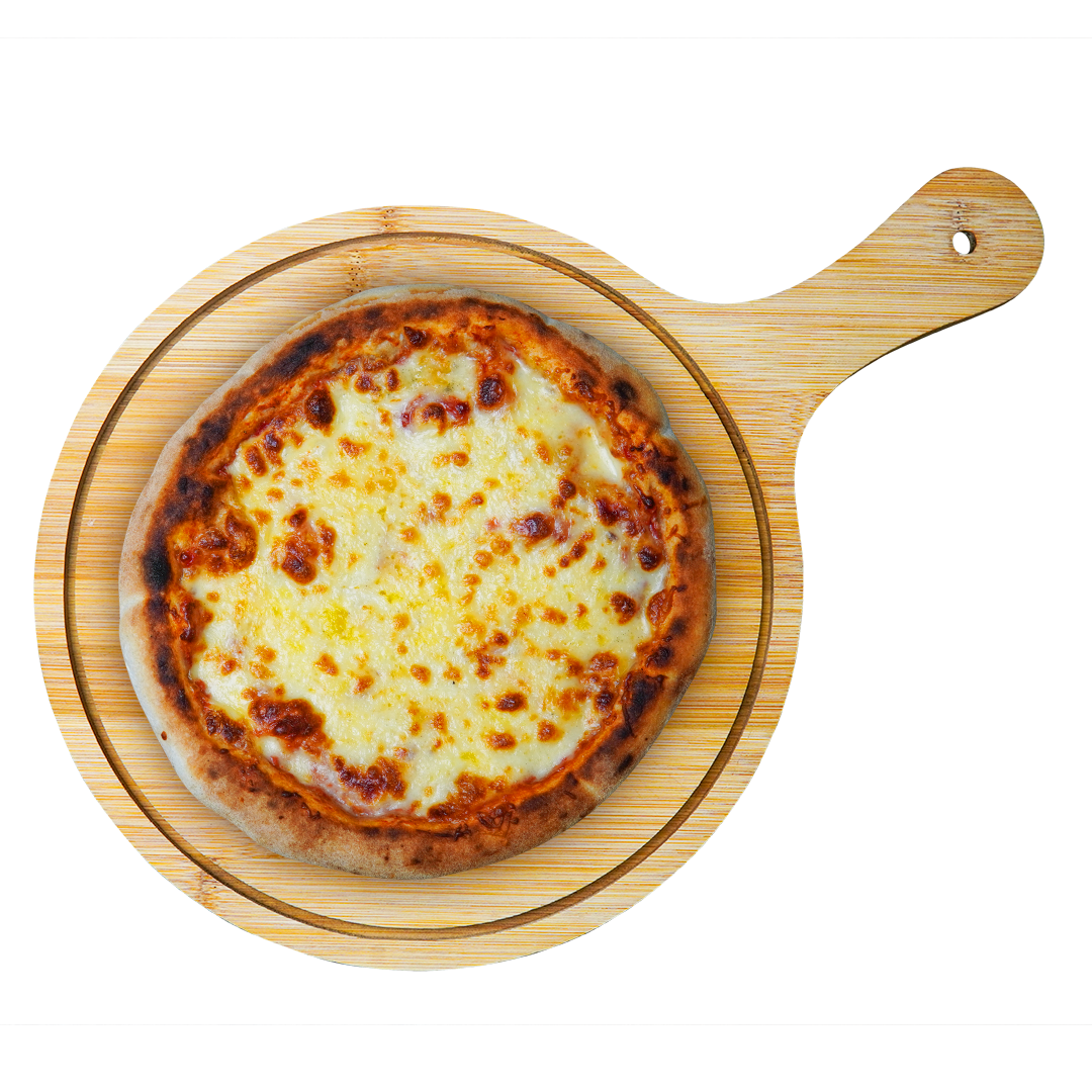 CHEEZY PIZZA