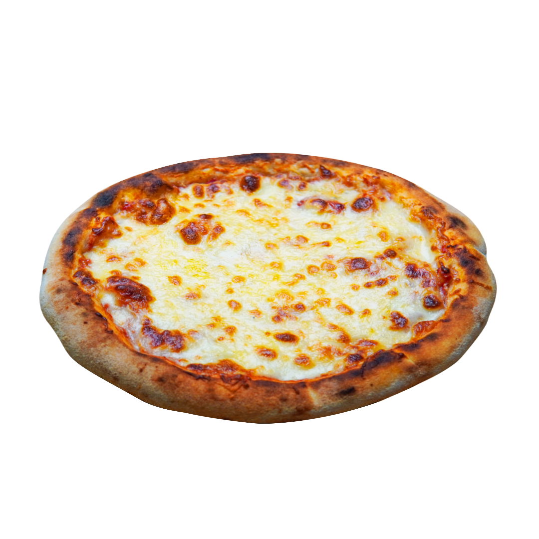 CHEEZY PIZZA