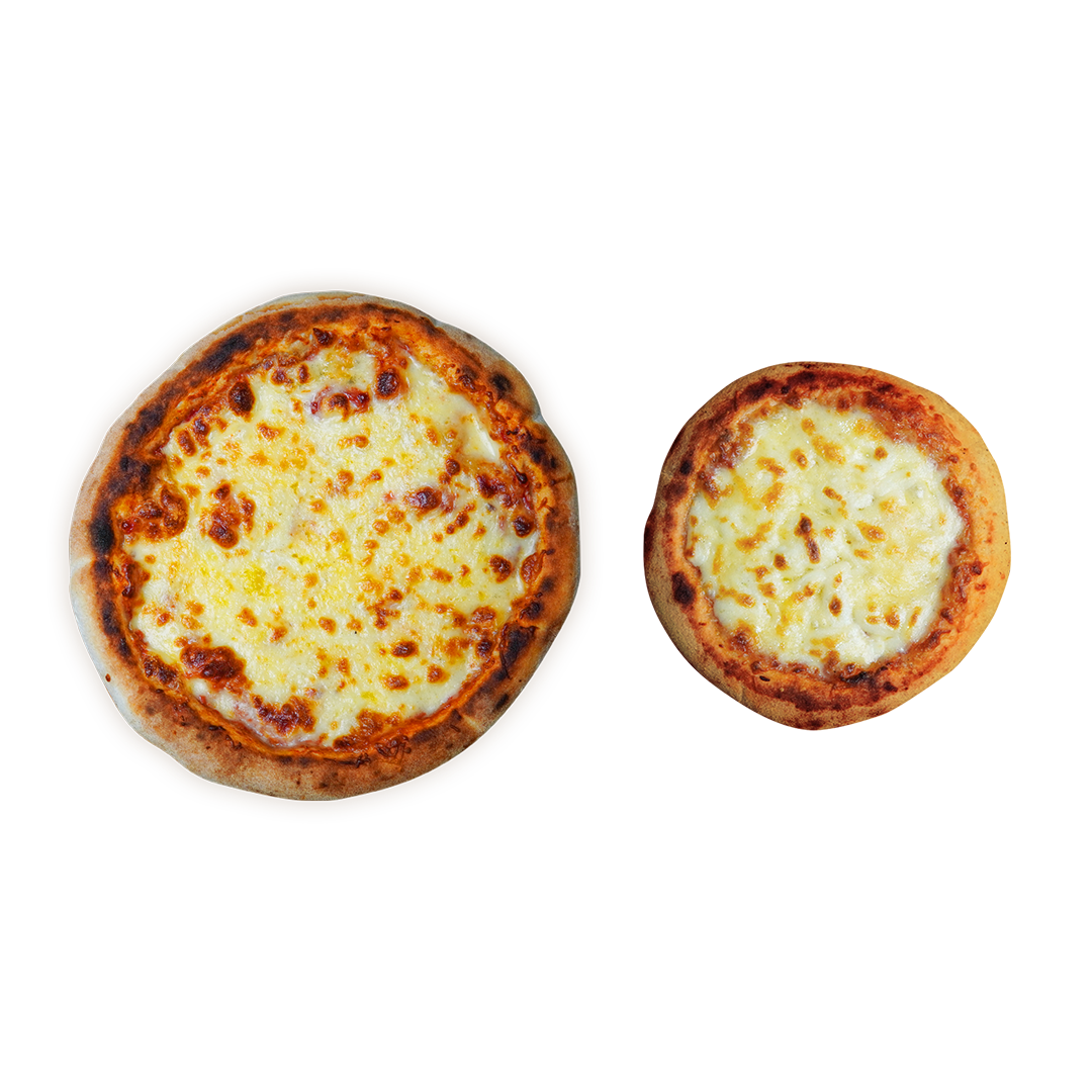 CHEEZY PIZZA