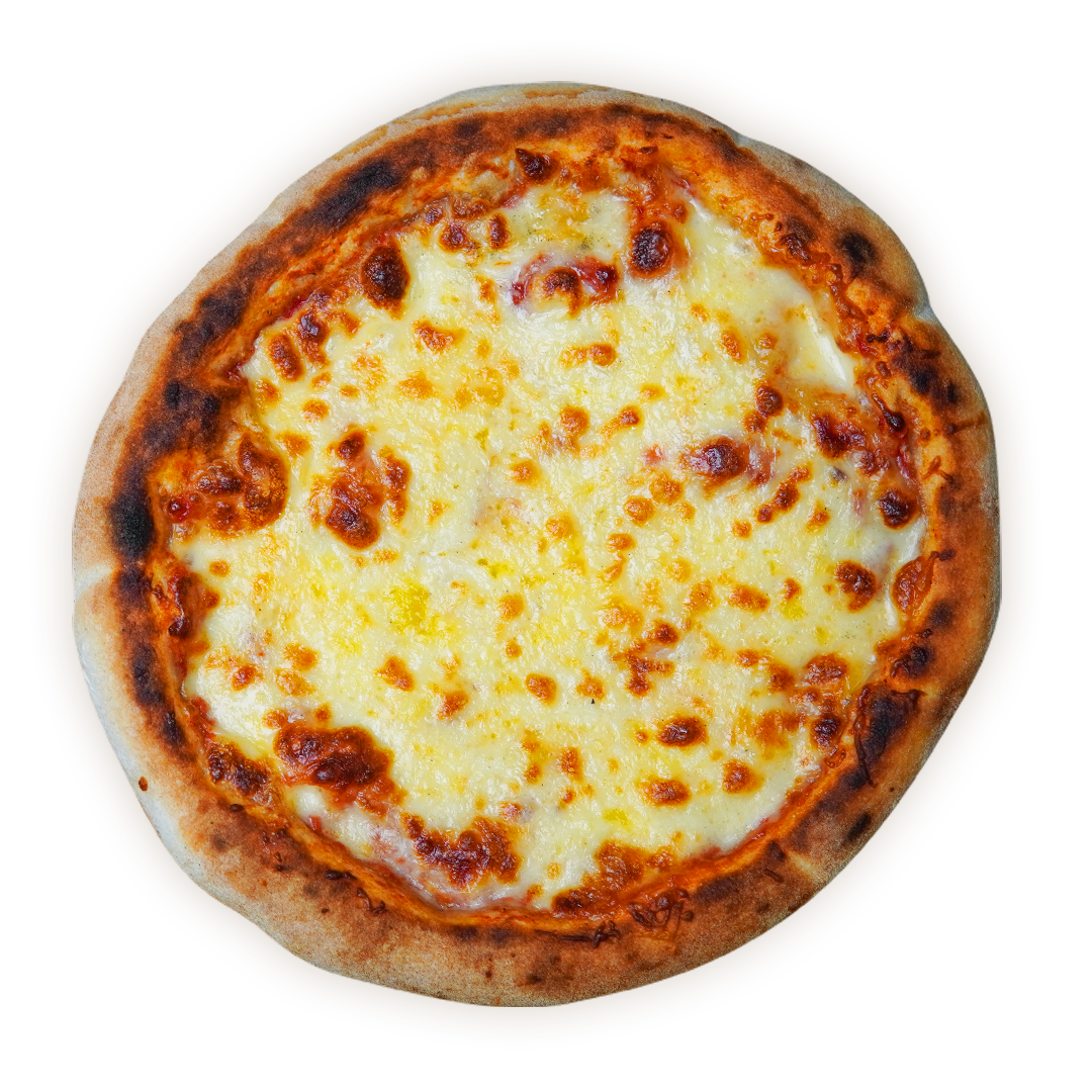 CHEEZY PIZZA