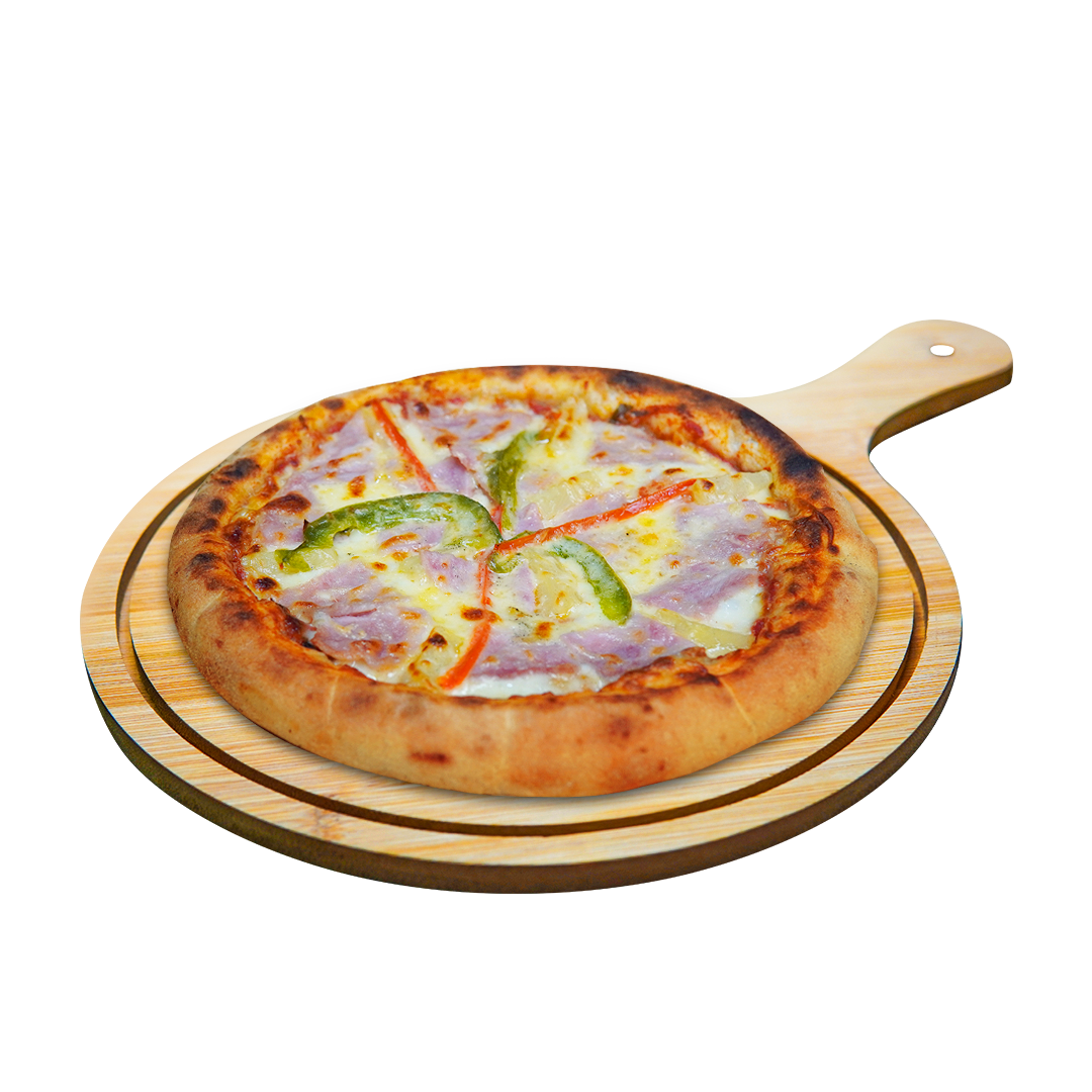 HAWAIIAN PIZZA