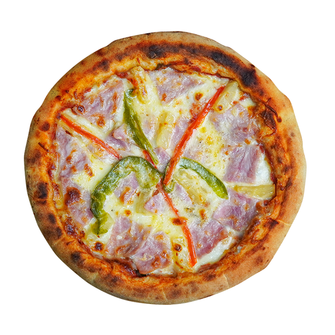 HAWAIIAN PIZZA