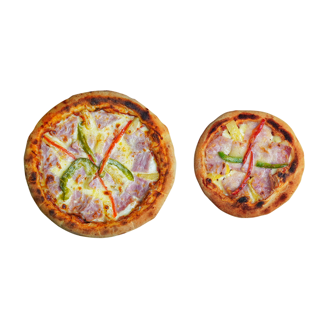 HAWAIIAN PIZZA