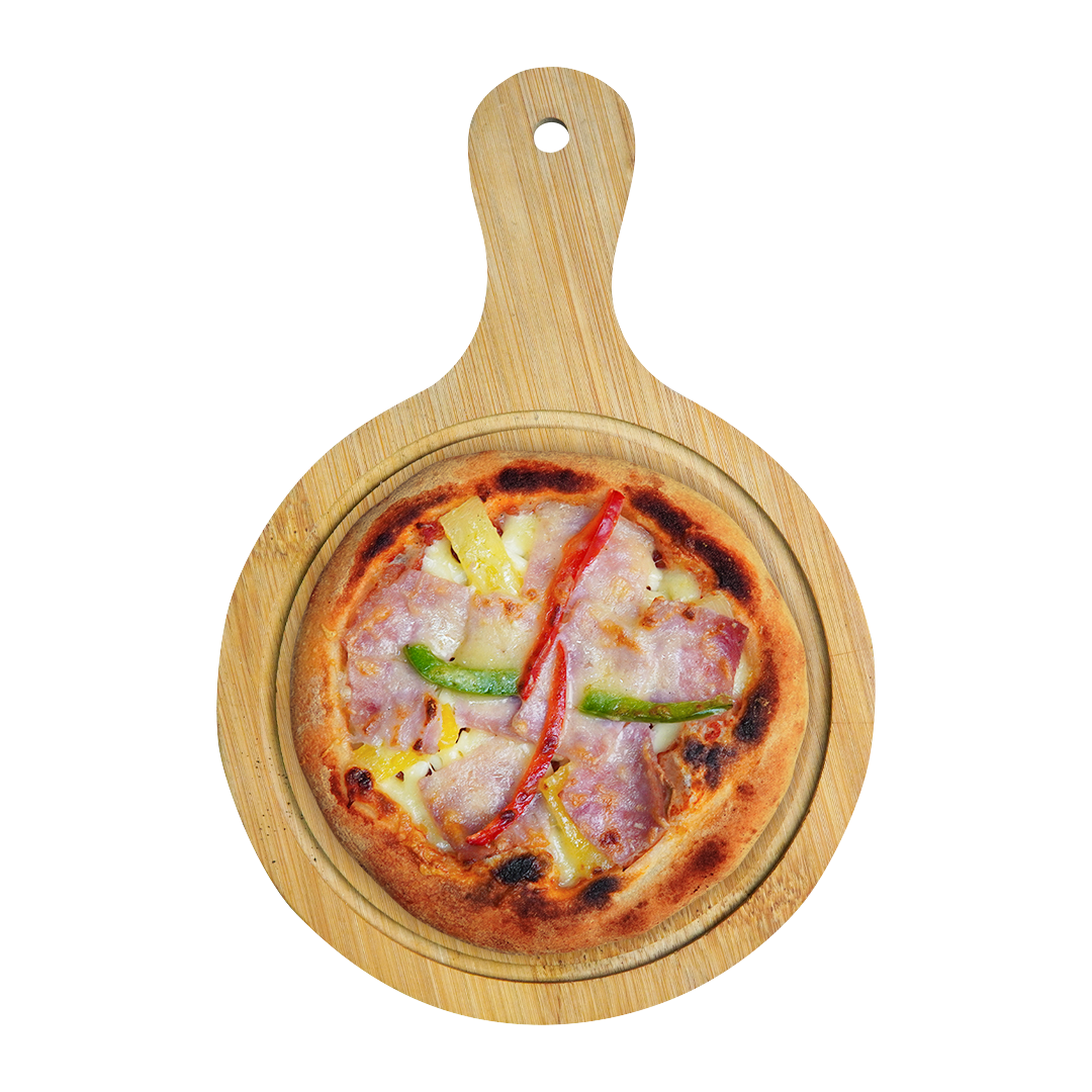 HAWAIIAN PIZZA