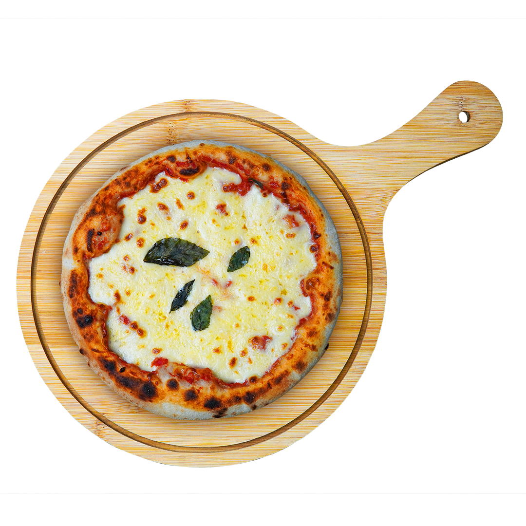PIZZA MARGHERITA