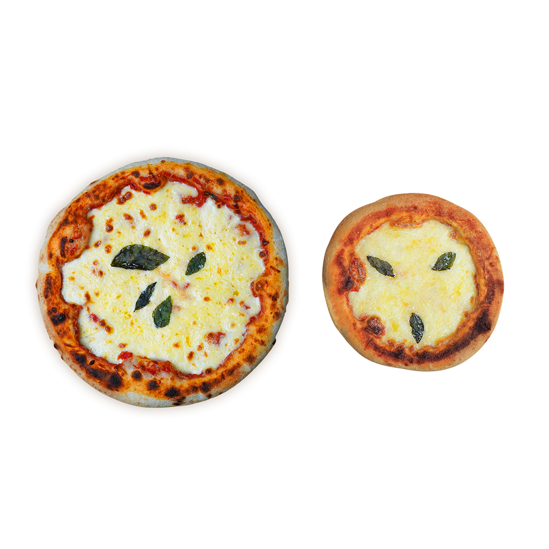 PIZZA MARGHERITA