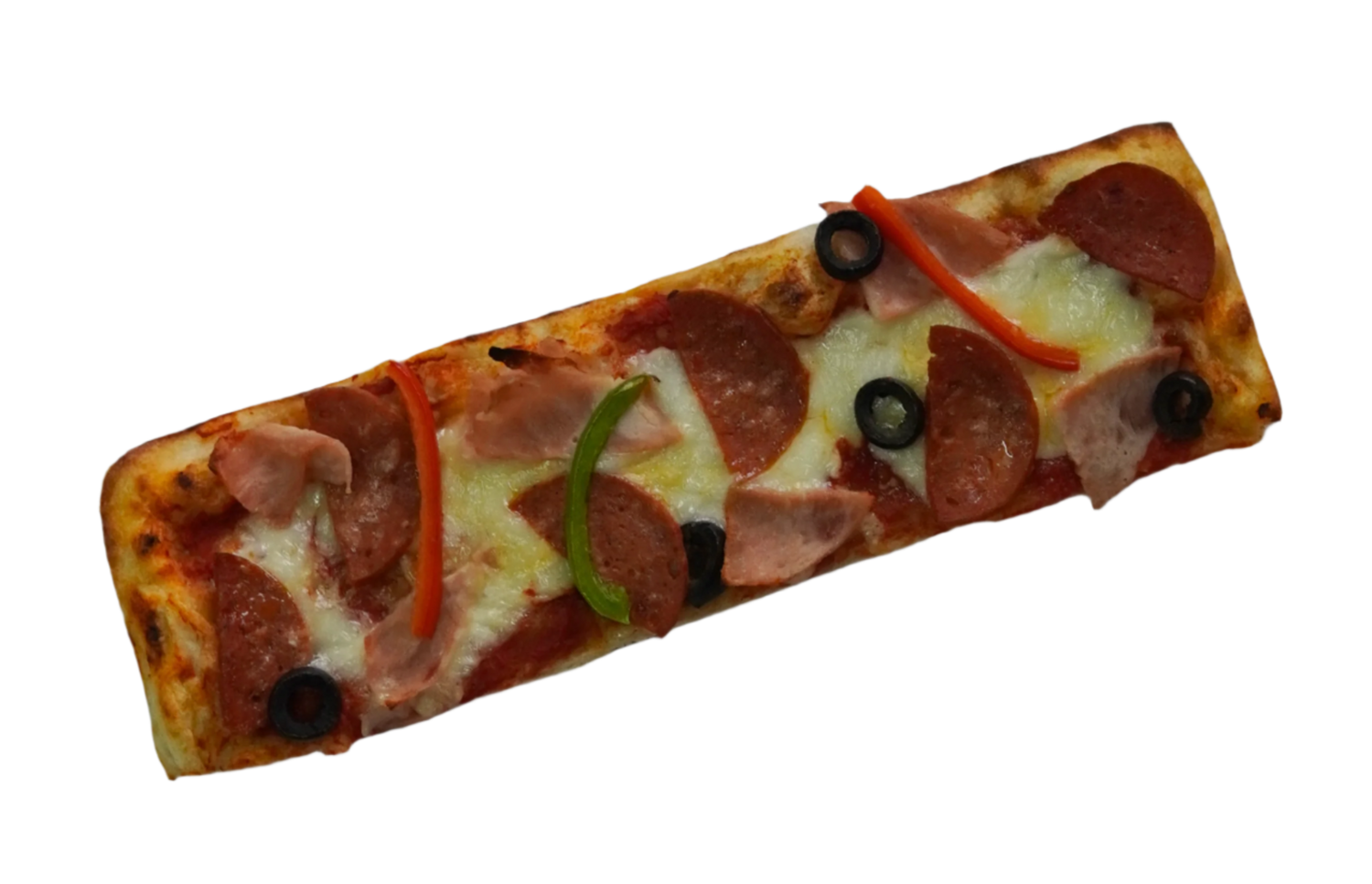 Meat Lovers Sicilian Pizza