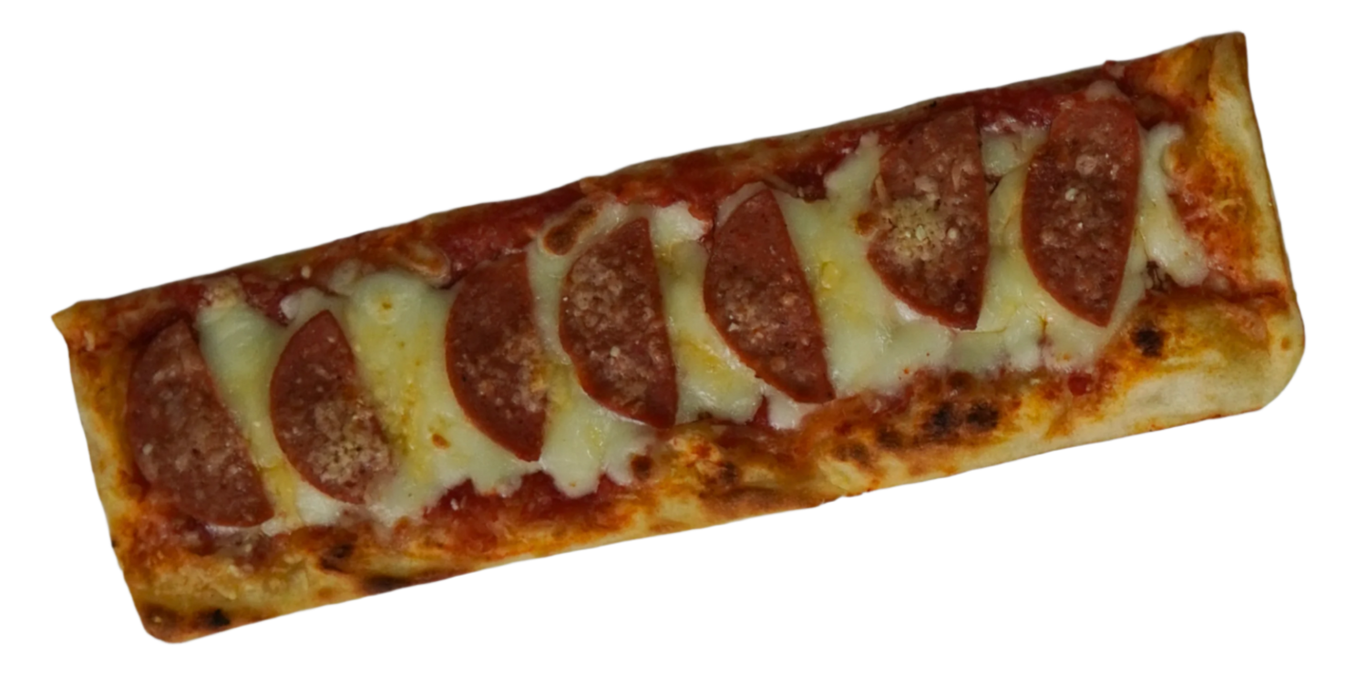 Pepperoni Sicilian Pizza