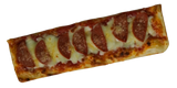 Pepperoni Sicilian Pizza