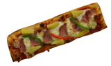 Hawaiian Sicilian Pizza
