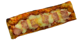 Ham & Cheese Sicilian Pizza
